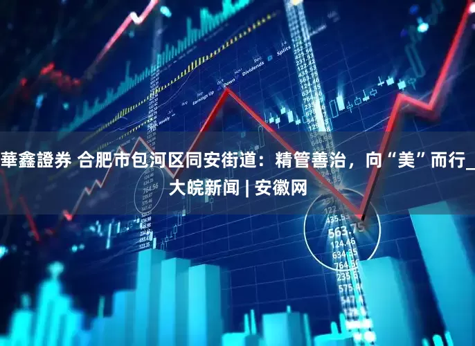 華鑫證券 合肥市包河区同安街道：精管善治，向“美”而行_大皖新闻 | 安徽网