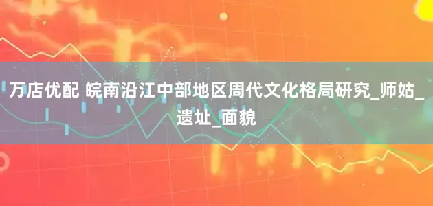 万店优配 皖南沿江中部地区周代文化格局研究_师姑_遗址_面貌